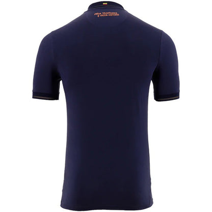 Heren Ecuador Uit Voetbalshirt WK Voetbal 2026 - achterkant
