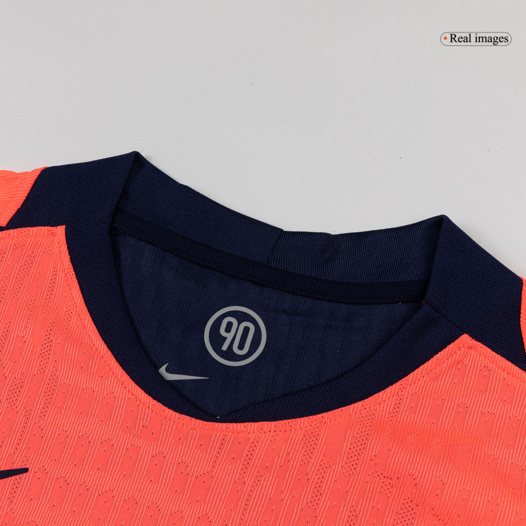 PEDRI #8 Barcelona Derde Spelersversie Voetbalshirt 2025/26 - Slim Fit