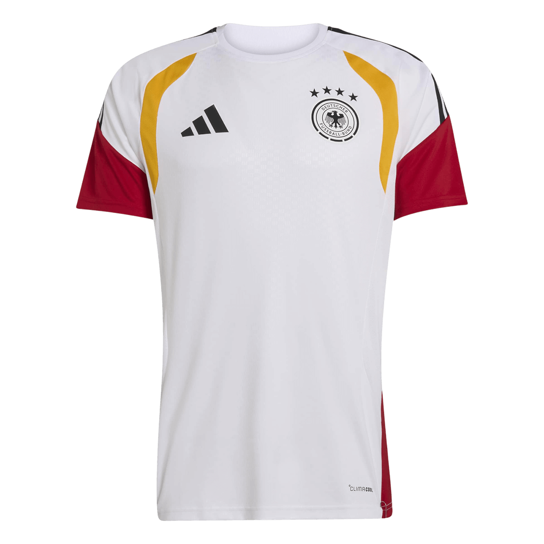 Heren Germany Pre-Match Voetbalshirt 2026