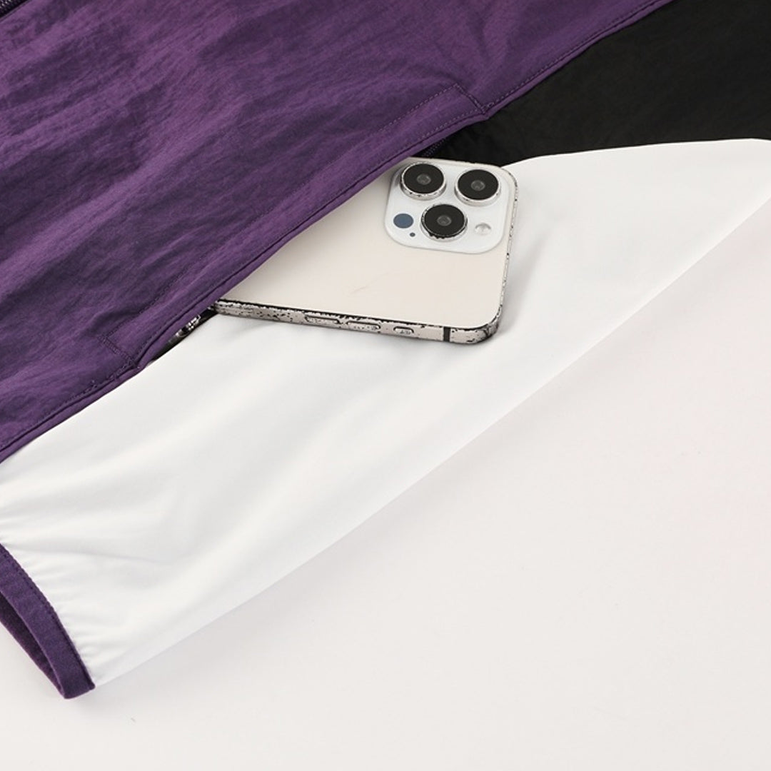 Manchester United Windjack 2025/26 Purple