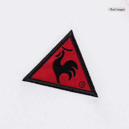 Retro Manchester City Uit Voetbalshirt 2002/03