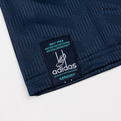 WIRTZ #17 Heren Germany Uit Voetbalshirt WK Voetbal 2026 - detail