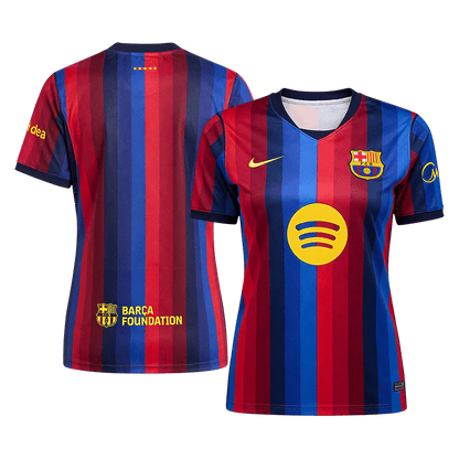Dames Barcelona Thuis Voetbalshirt 2026/27