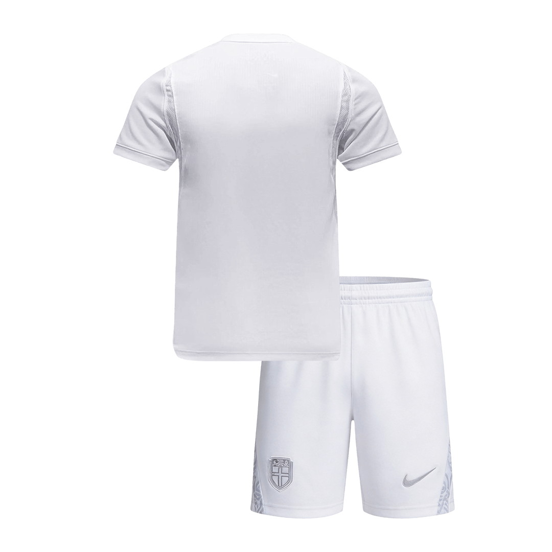 Jeugd Norway Derde Tenue WK Voetbal 2026