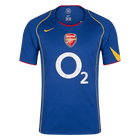 Retro Arsenal Uit Voetbalshirt 2004/05