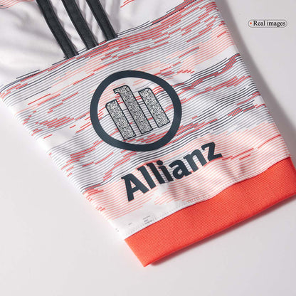 Heren Bayern Munich Uit Voetbalshirt 2025/26