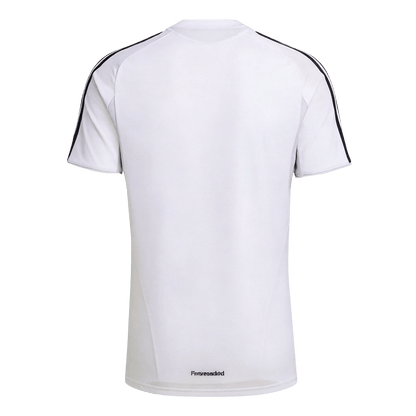 Retro Real Madrid Thuis Voetbalshirt 2005/06 - achterkant