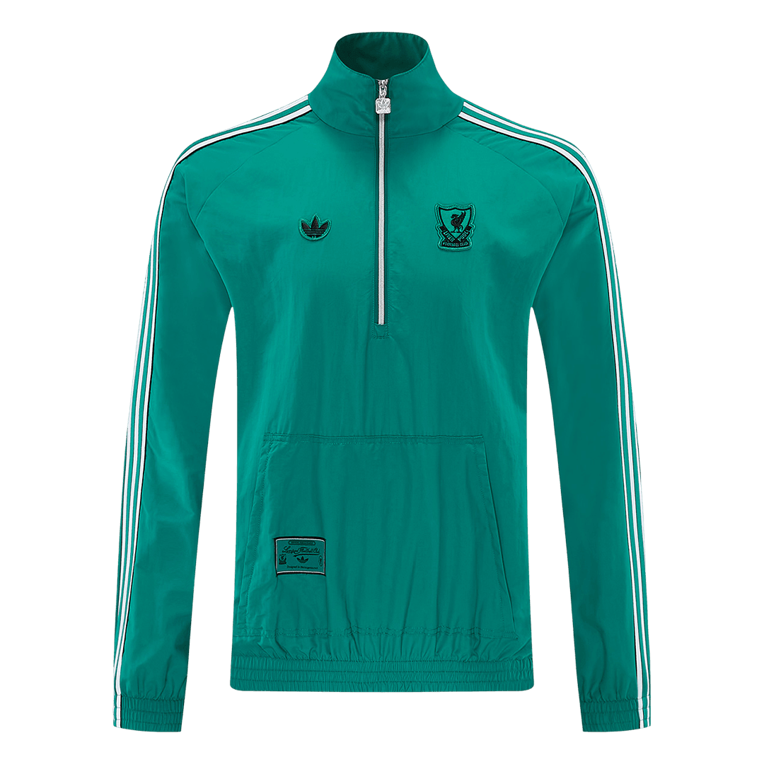Liverpool Windjack 2026 Green