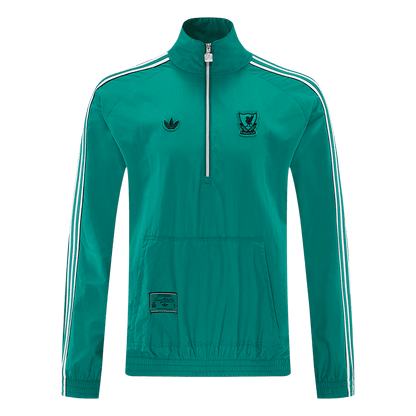 Liverpool Windjack 2026 Green