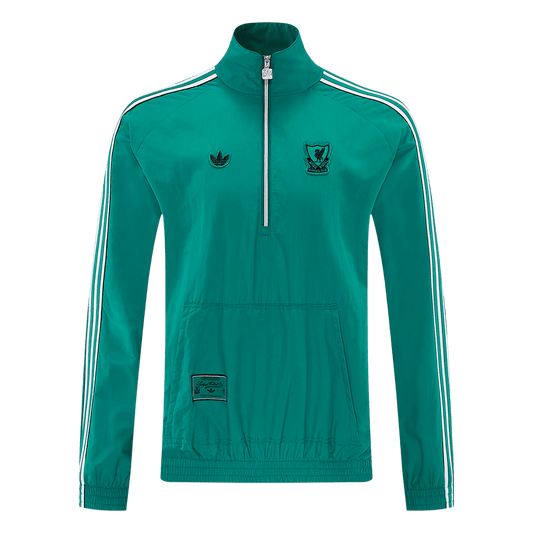 Liverpool Windjack 2026 Green