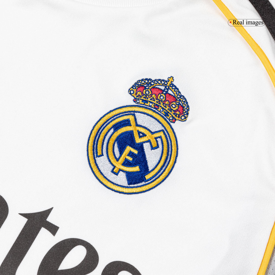 Maillot de football domicile Real Madrid 2025/26 pour homme CAMAVINGA #6 [PREMIUM]