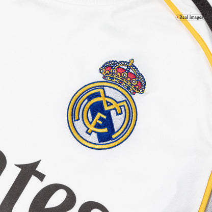 Maillot de football domicile Real Madrid 2025/26 pour homme CAMAVINGA #6 [PREMIUM]