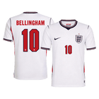BELLINGHAM #10 Heren England Thuis Voetbalshirt WK Voetbal 2026