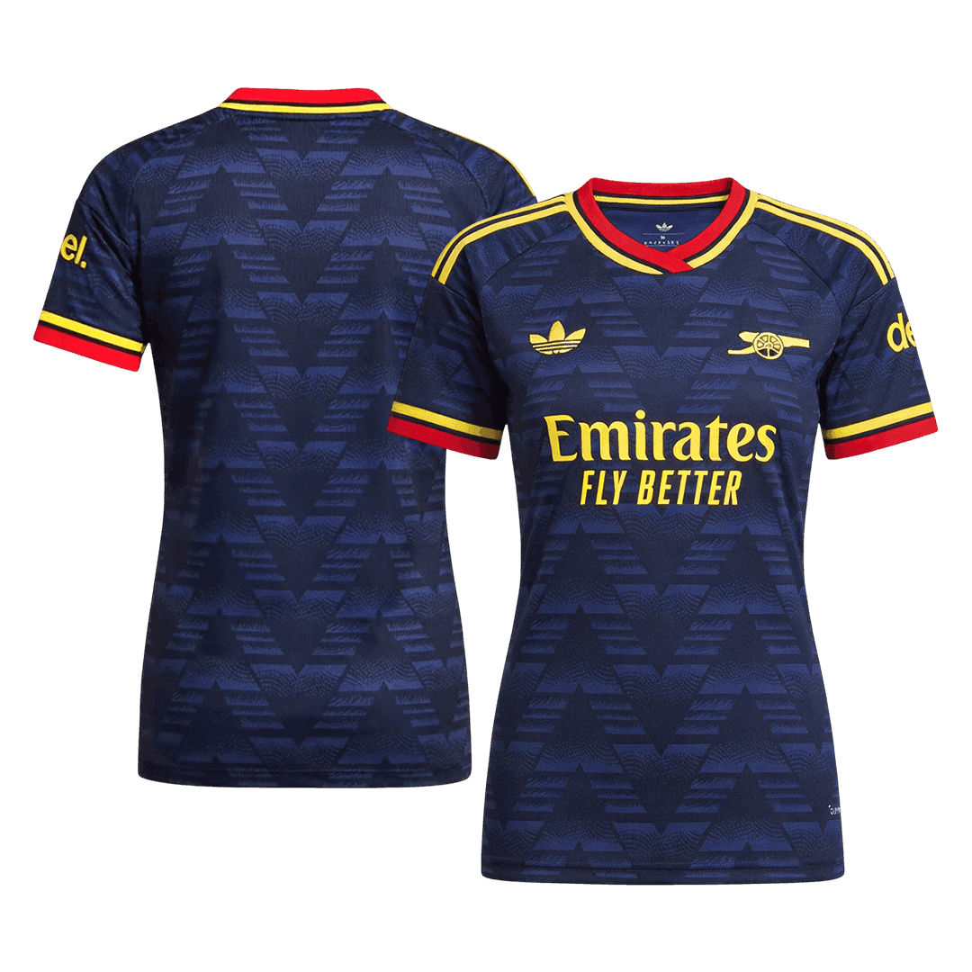 Dames Arsenal Uit Voetbalshirt 2026/27