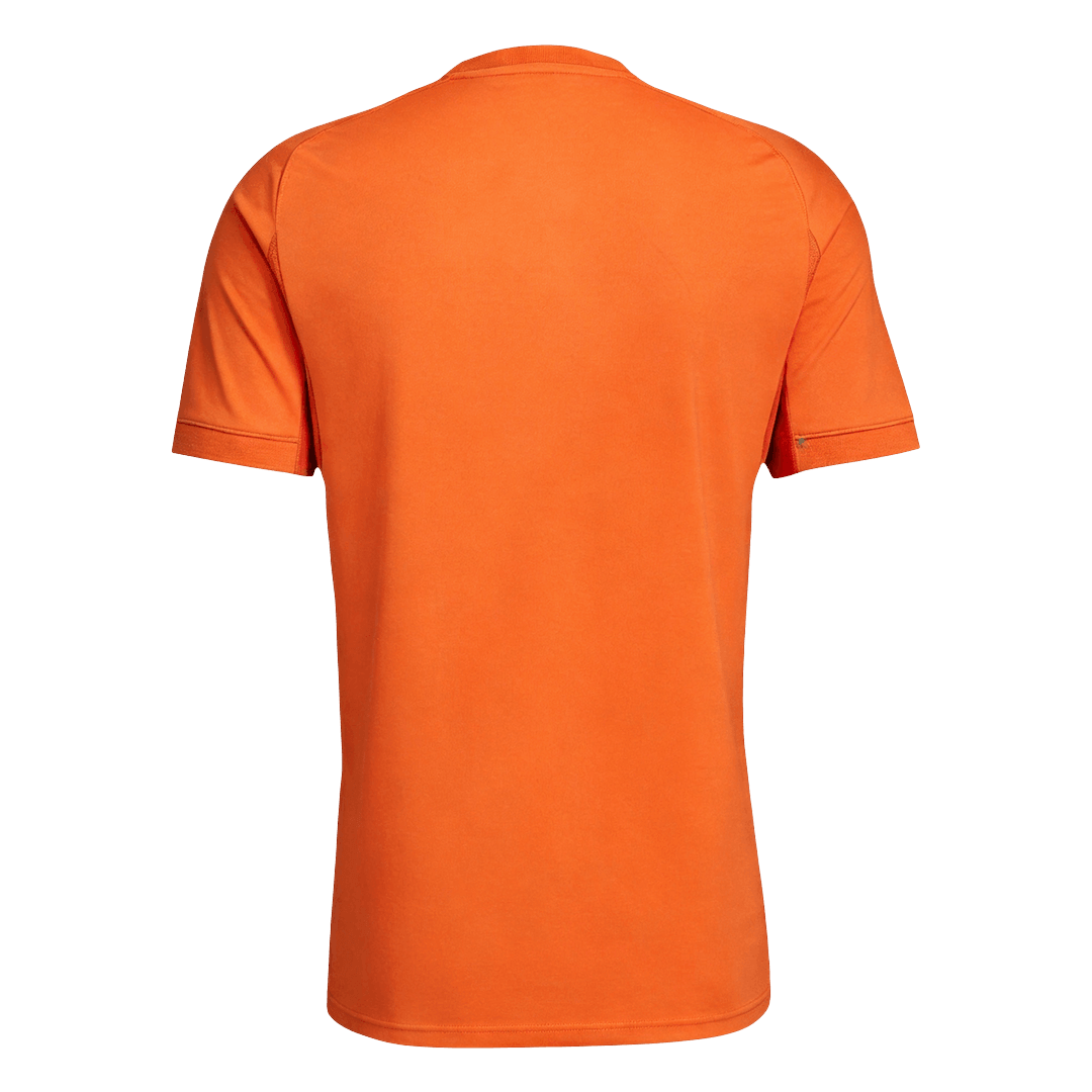 Retro Netherlands Thuis Voetbalshirt 2014 - World Cup