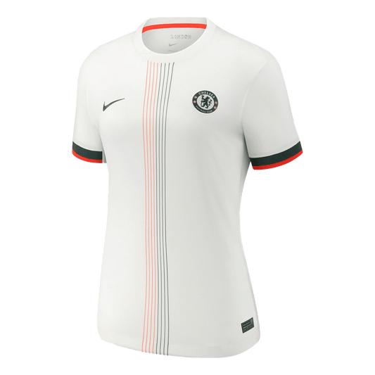 Dames Chelsea Uit Voetbalshirt 2025/26