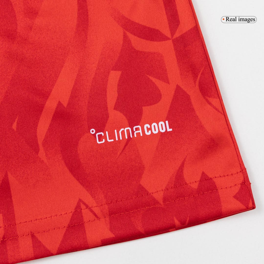 Belgium Thuis Set 2026