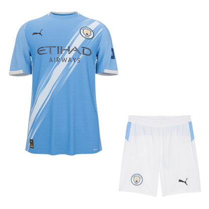Manchester City Thuis Set 2025/26