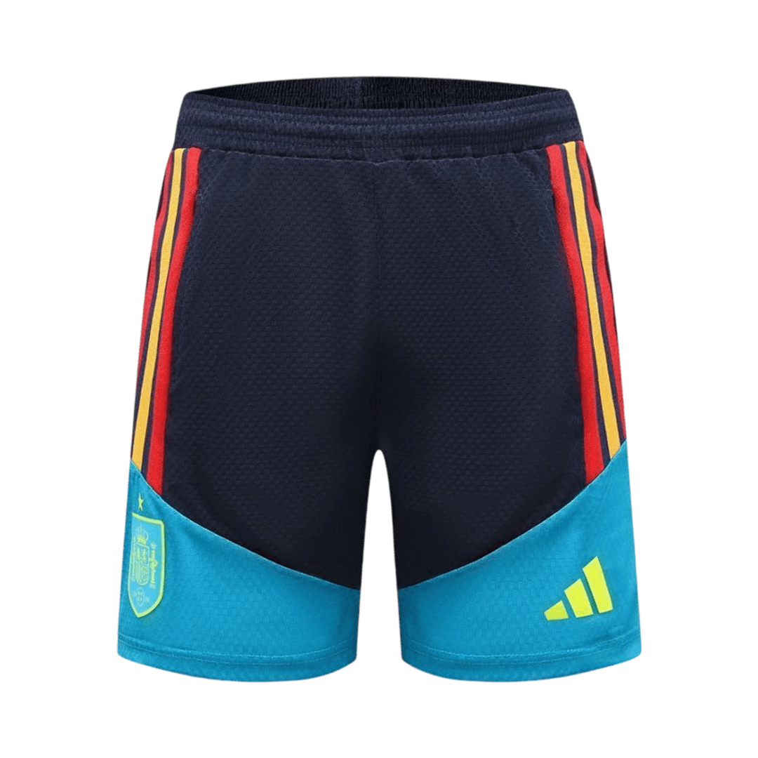 Spain Pre-Match Spelersversie Set WK Voetbal 2026 - Slim Fit - detail