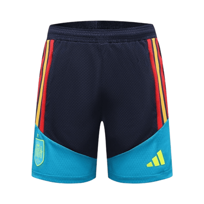 Spain Pre-Match Spelersversie Set WK Voetbal 2026 - Slim Fit - detail