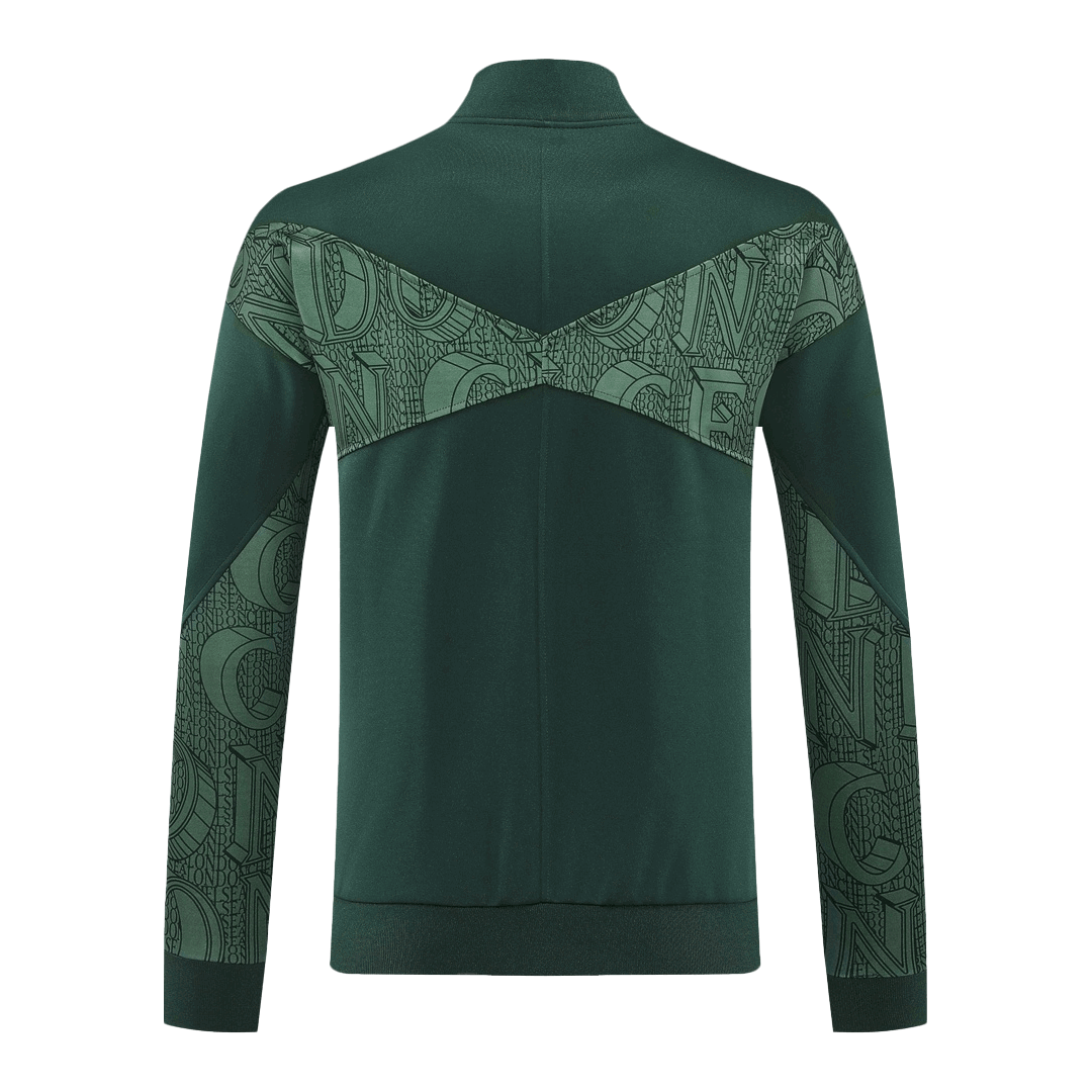 Chelsea Trainingsjack 2025/26 Green