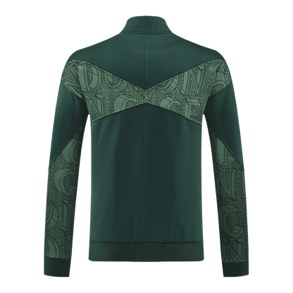 Chelsea Trainingsjack 2025/26 Green