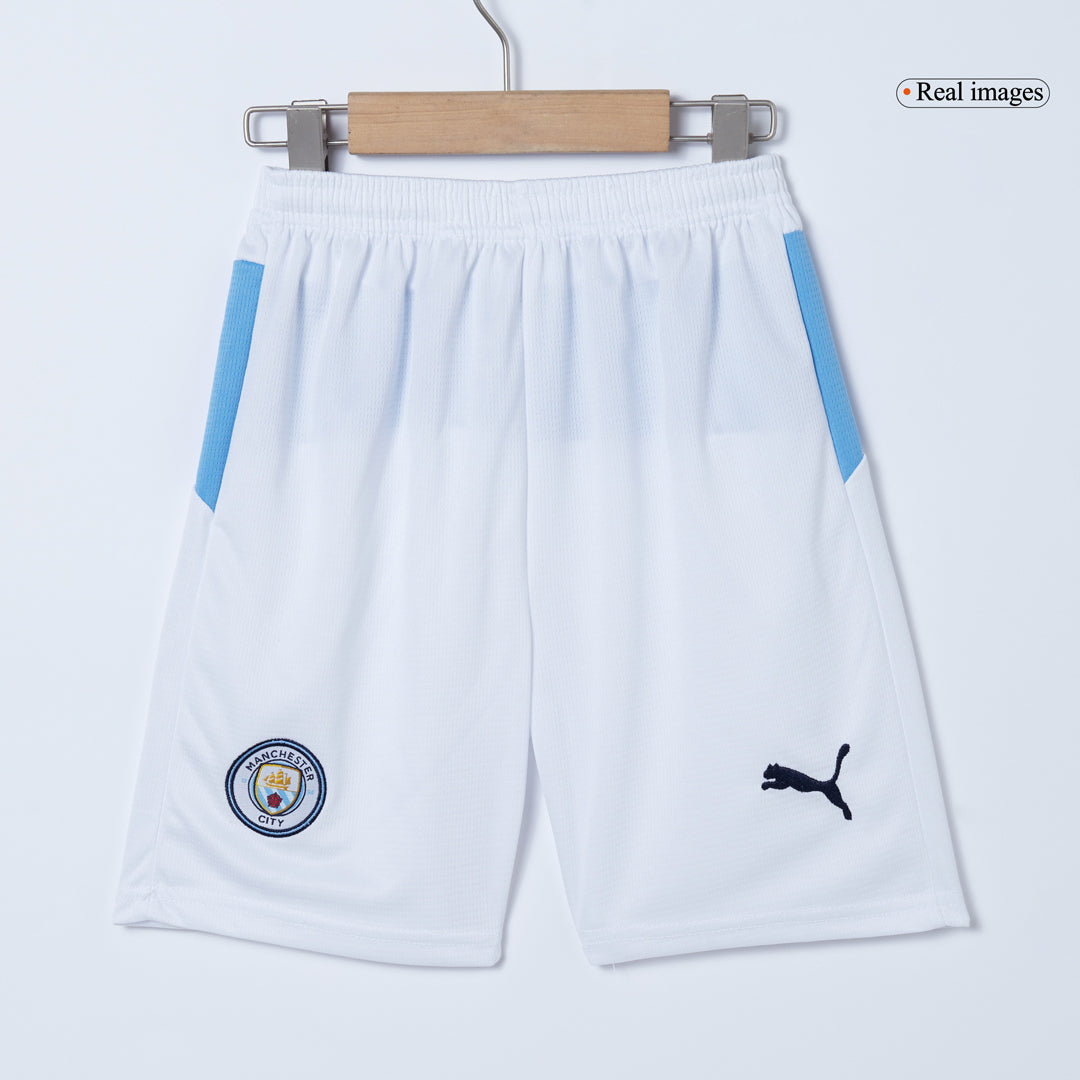 Jeugd Manchester City Thuis Tenue 2025/26