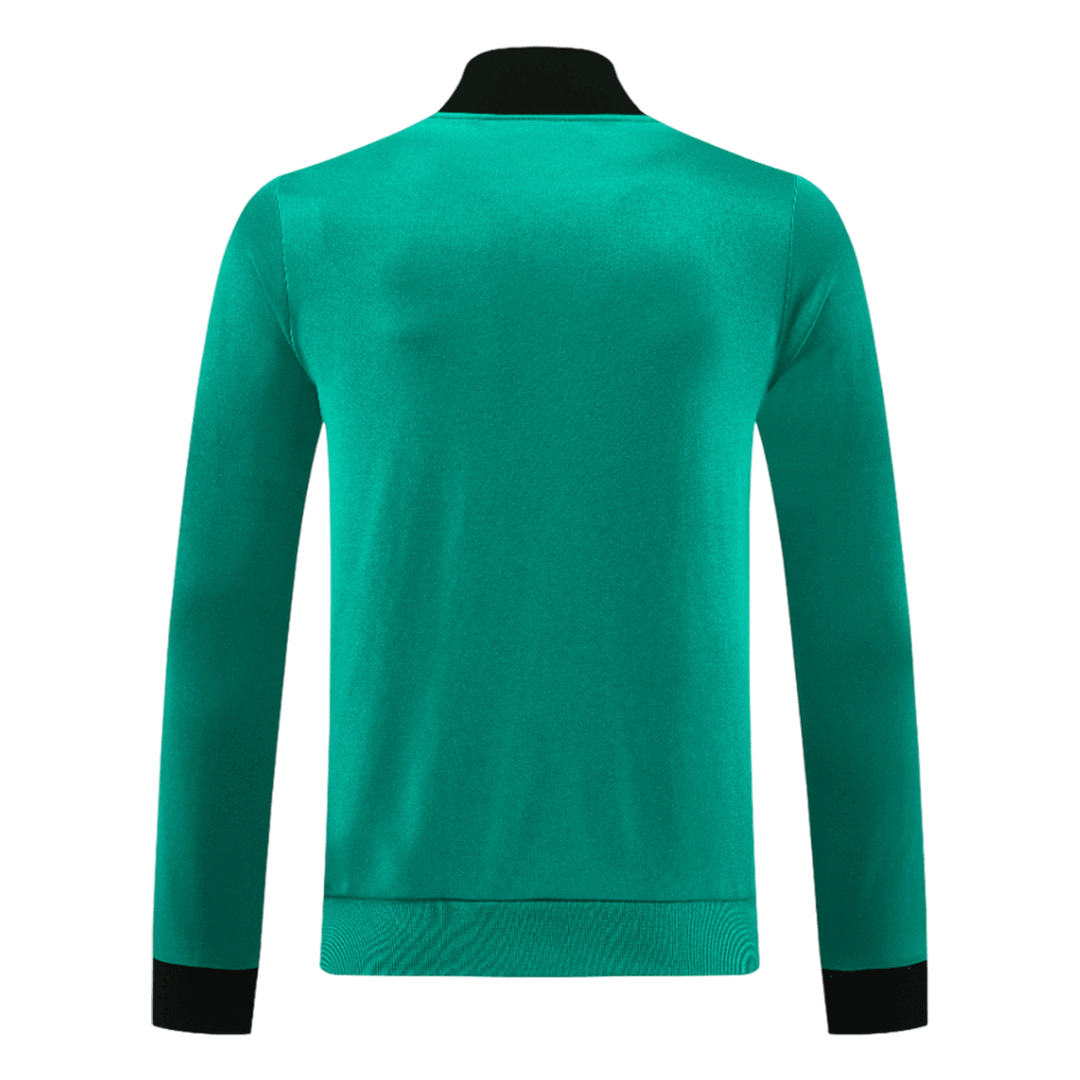 Liverpool Trainingsjack 2025/26 Green