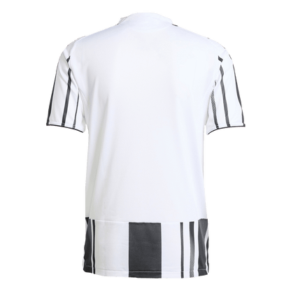 Juventus Thuis Spelersversie Voetbalshirt 2025/26 - Slim Fit