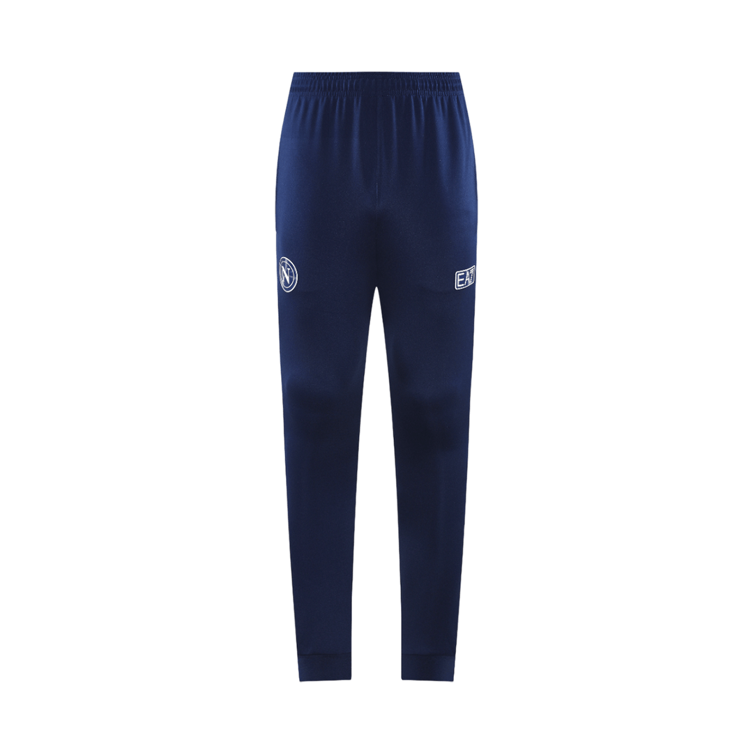 Napoli Trainingsjack Set(Jas+Broek) 2025/26 White