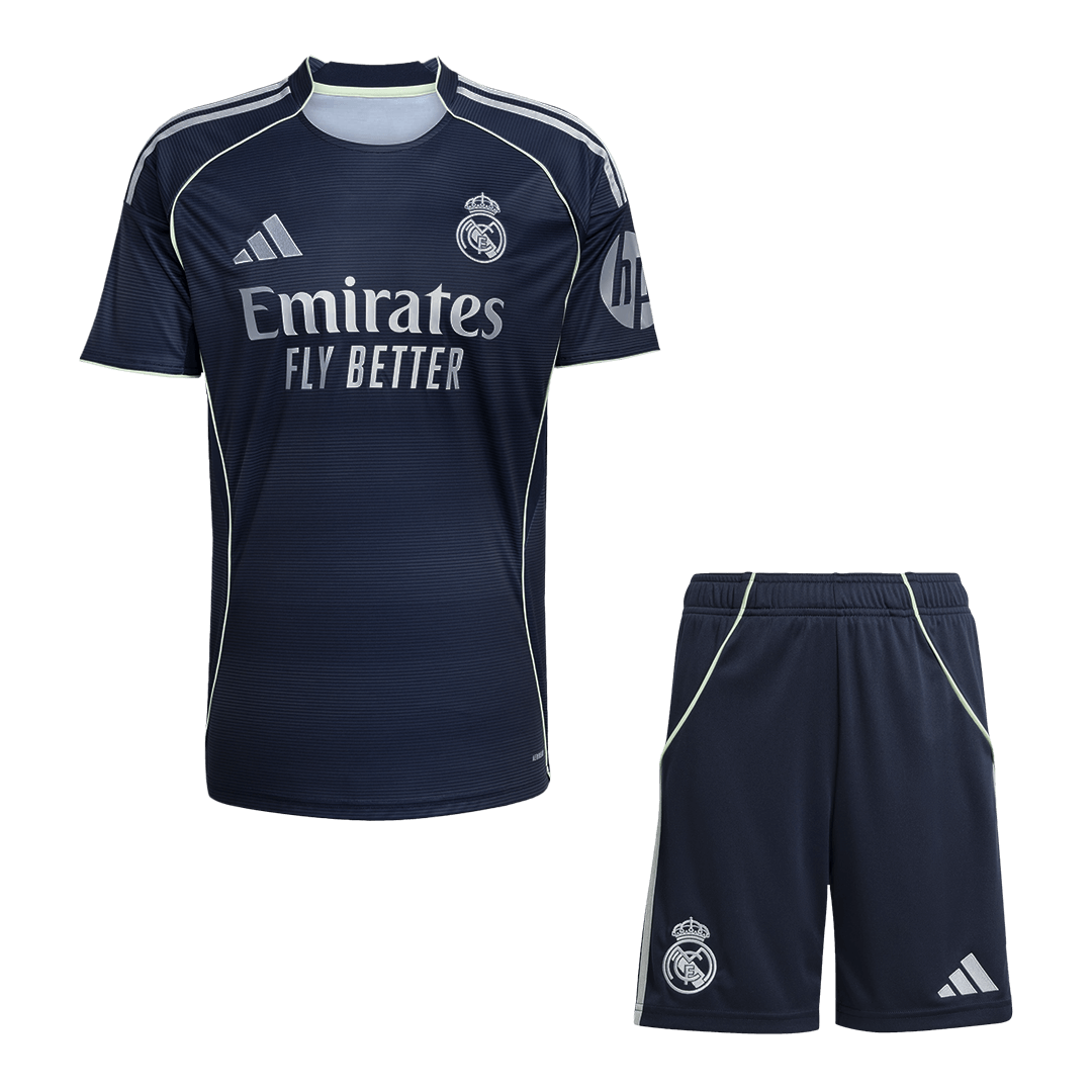 Real Madrid Uit Set 2025/26