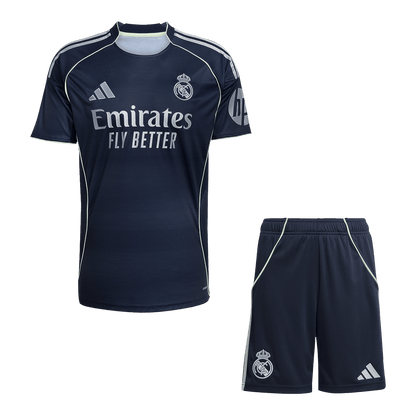 Real Madrid Uit Set 2025/26