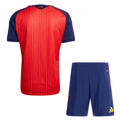 Spain Thuis Set 2026 - foto 11