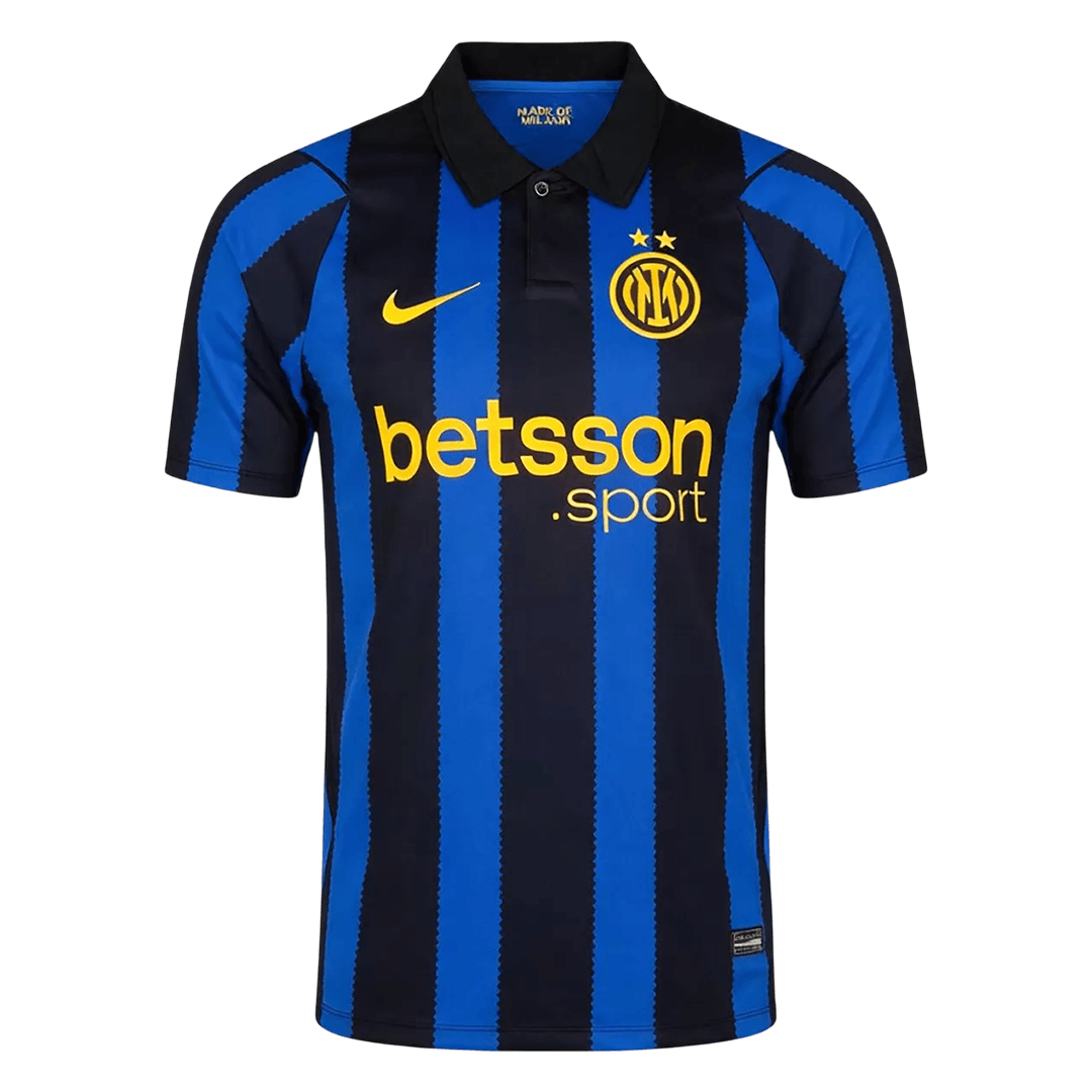Heren Inter Milan Thuis Voetbalshirt 2026/27 - voorkant