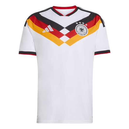Heren Germany Thuis Voetbalshirt 2026