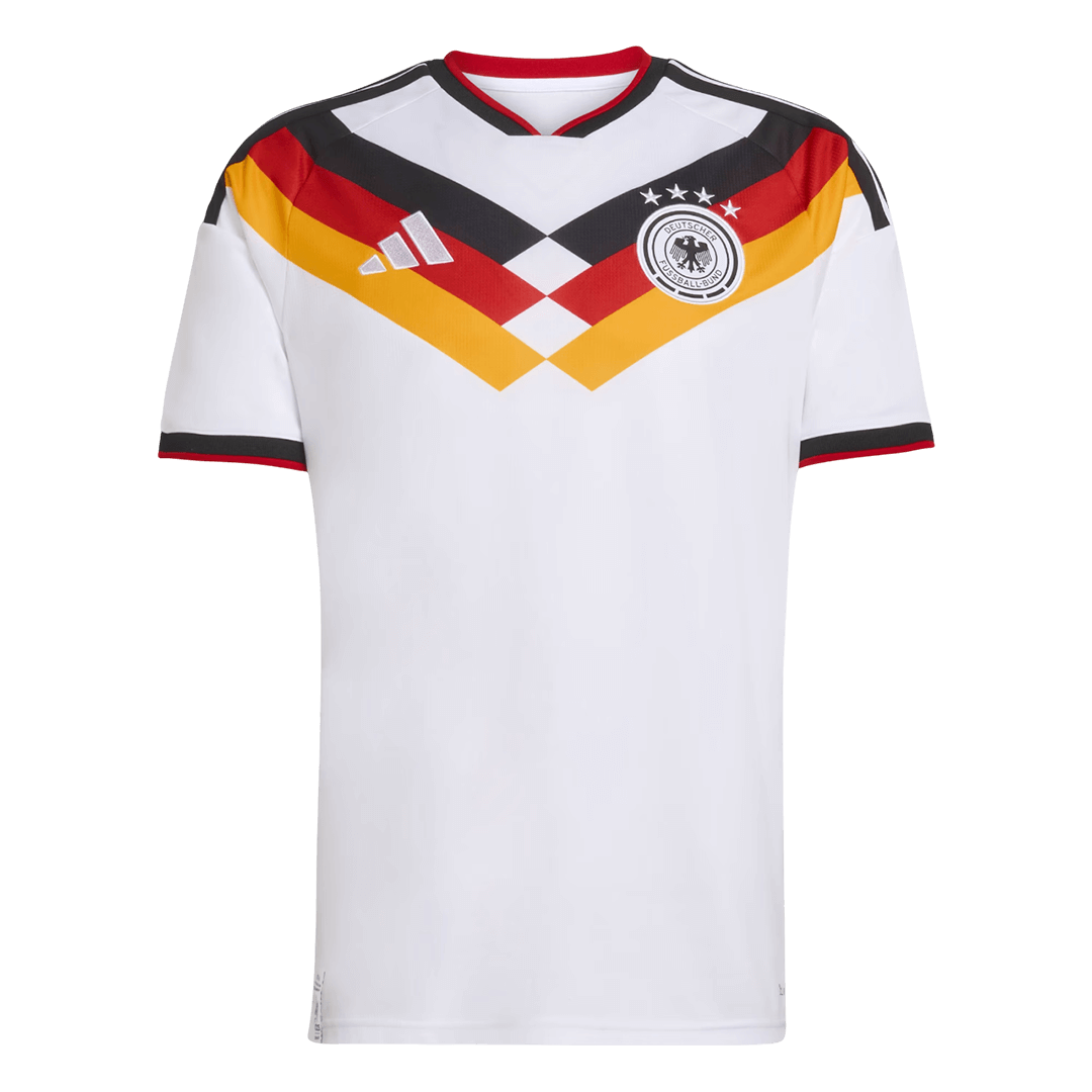 Germany Thuis Set WK Voetbal 2026 - foto 10