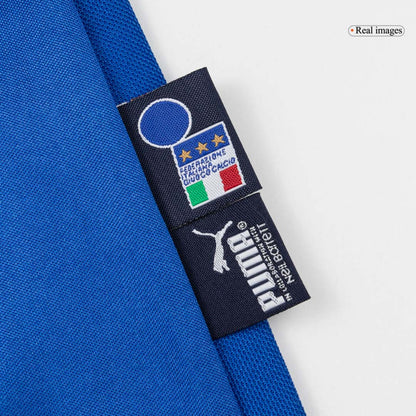 Retro Italy Thuis Voetbalshirt 2004