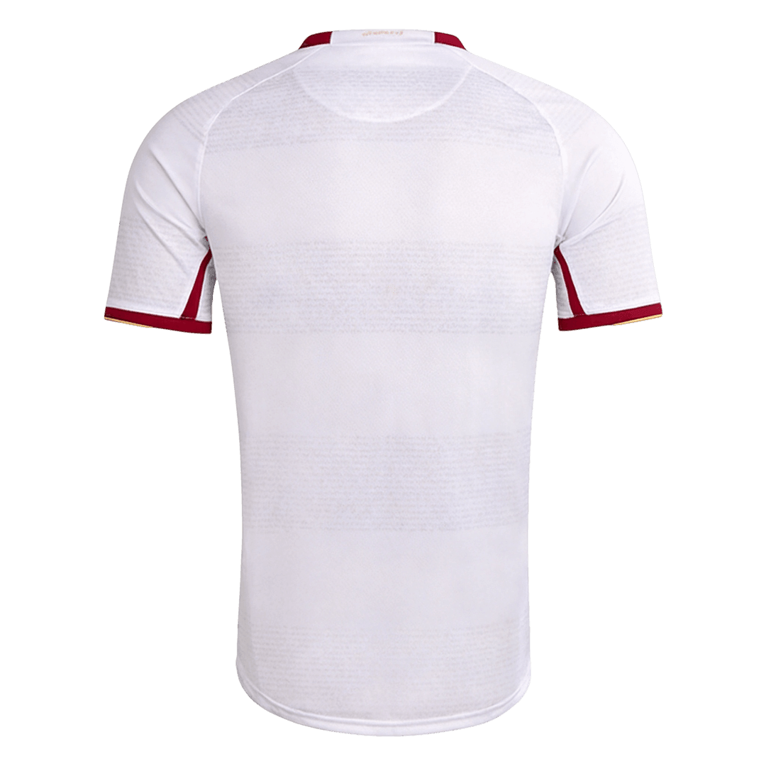 Retro Arsenal Uit Voetbalshirt 2007/08