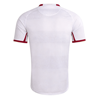 Retro Arsenal Uit Voetbalshirt 2007/08