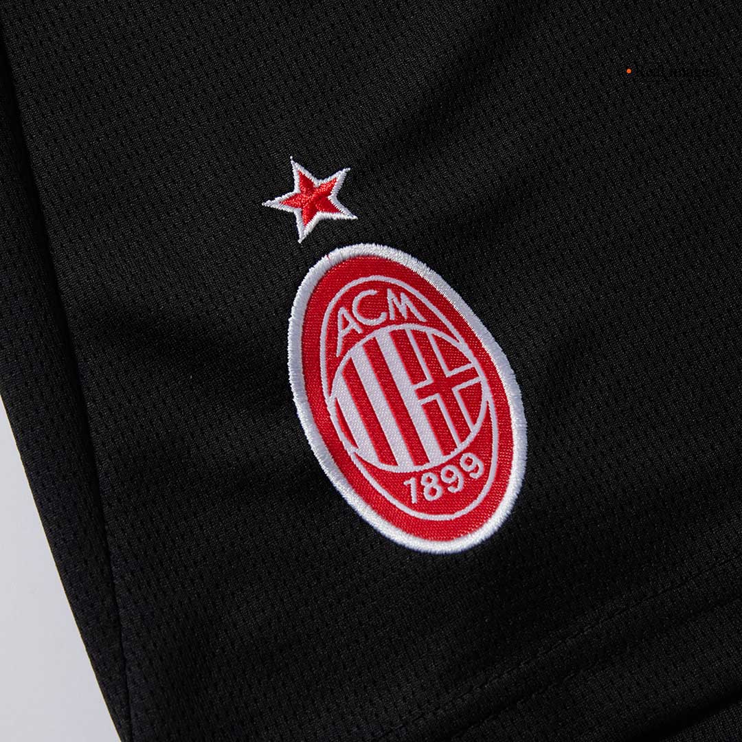 AC Milan Thuis Set 2025/26