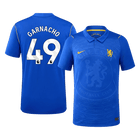GARNACHO #49 Heren Chelsea Thuis Voetbalshirt 2026/27