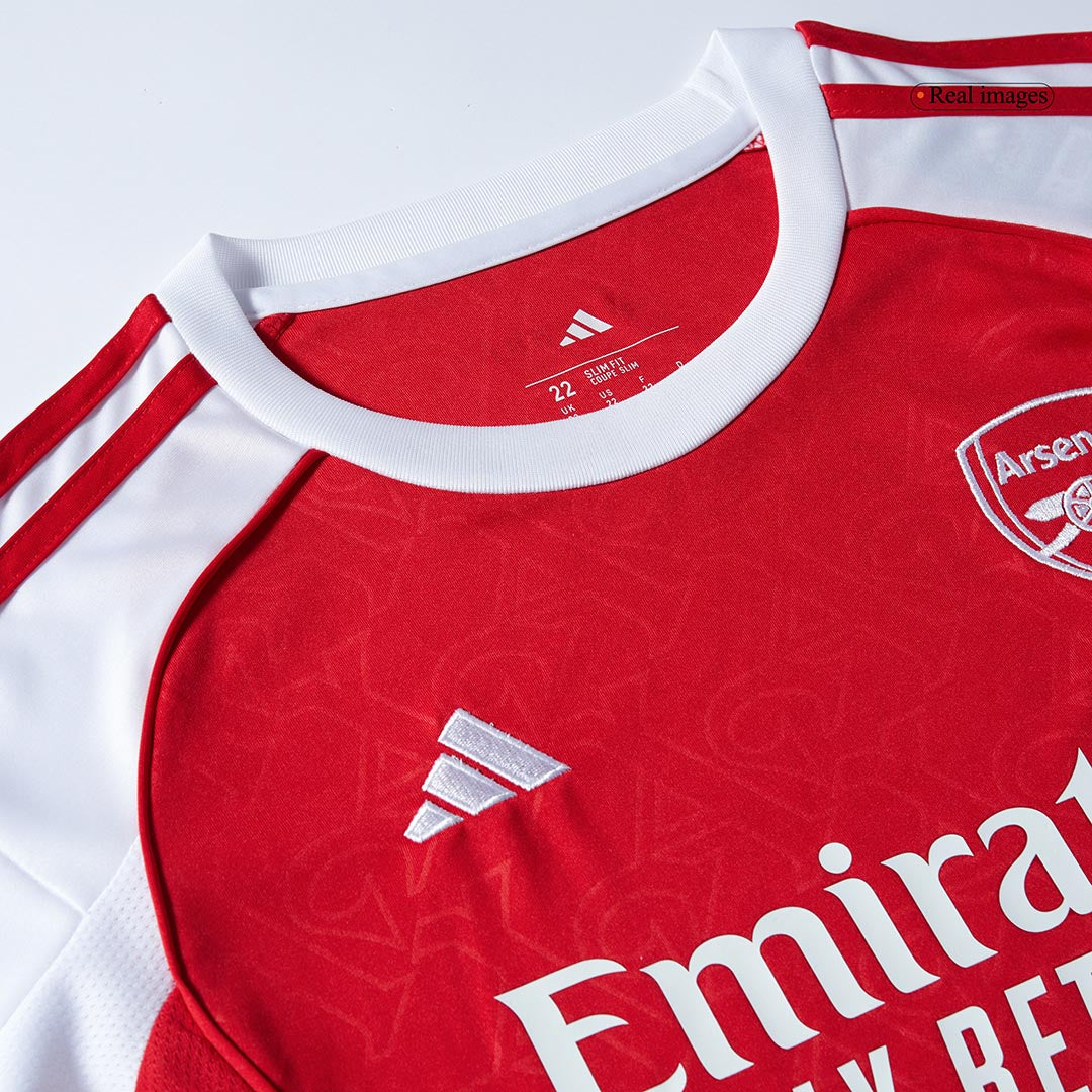 Jeugd Arsenal Thuis Tenue 2025/26 - foto 11