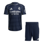 Real Madrid Uit Spelersversie Set 2025/26 - Slim Fit