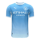 Heren Manchester City Thuis Voetbalshirt 2026/27