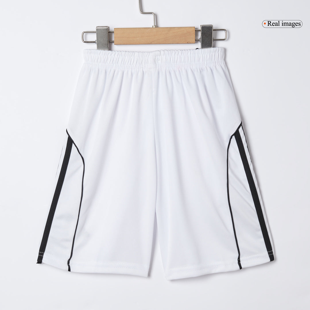 Jeugd Manchester United Thuis Tenue 2025/26