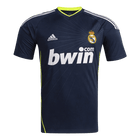 Retro Real Madrid Uit Voetbalshirt 2010/11
