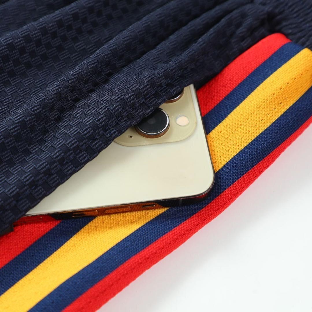 Spain Pre-Match Spelersversie Set WK Voetbal 2026 - Slim Fit