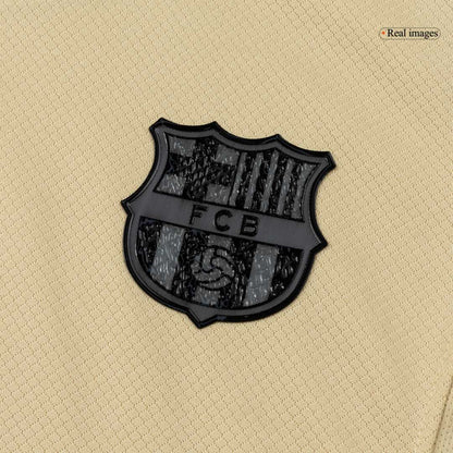 Dames Barcelona Uit Voetbalshirt 2025/26