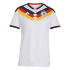Dames Germany Thuis Voetbalshirt 2026