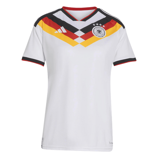 Dames Duitsland thuisshirt 2026